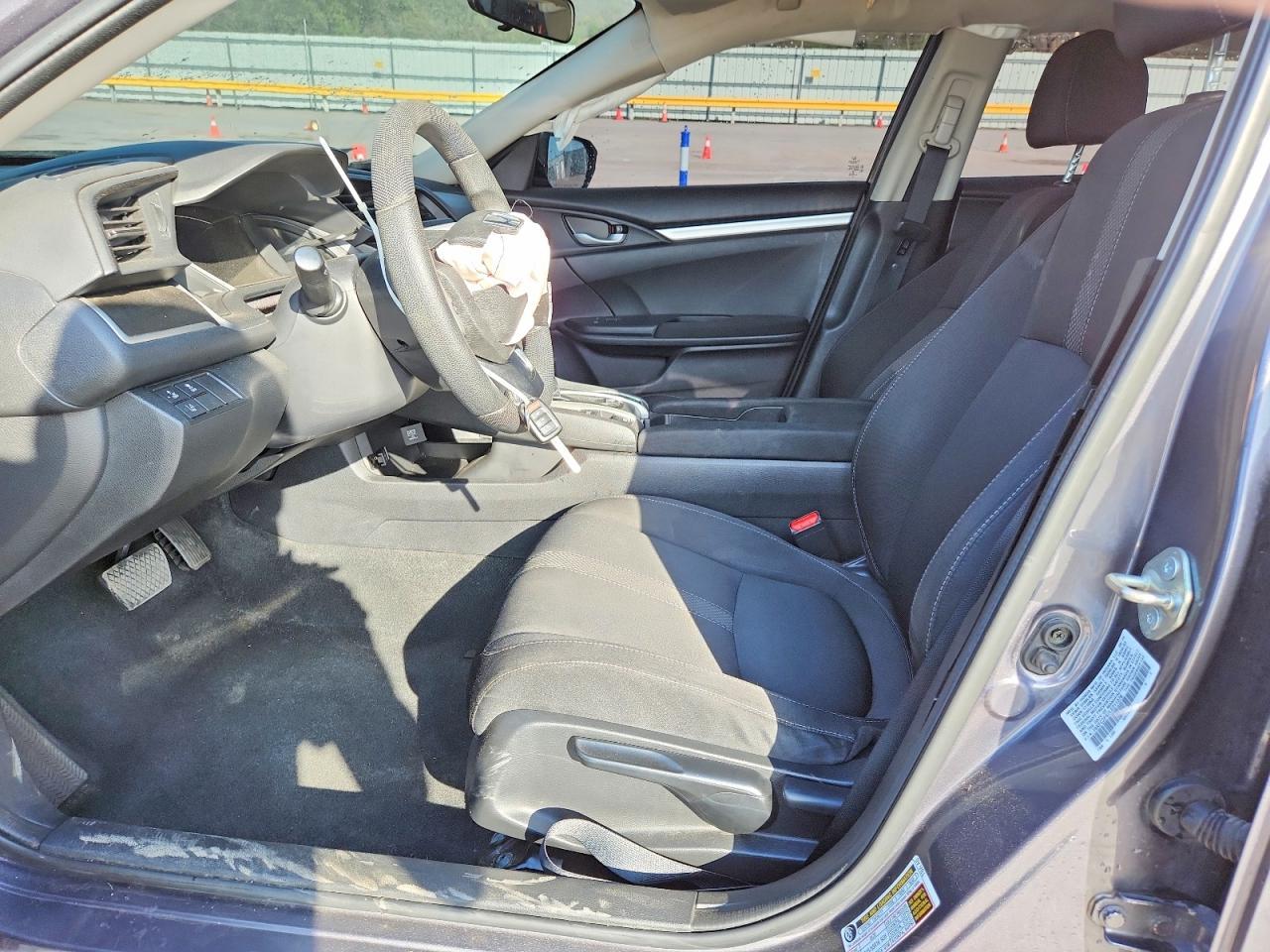 2020 Honda Civic Lx - Image 7
