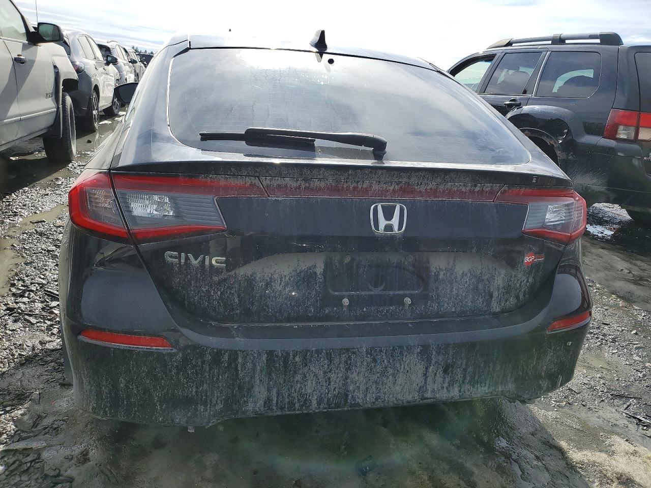 2023 Honda Civic Lx - Image 6