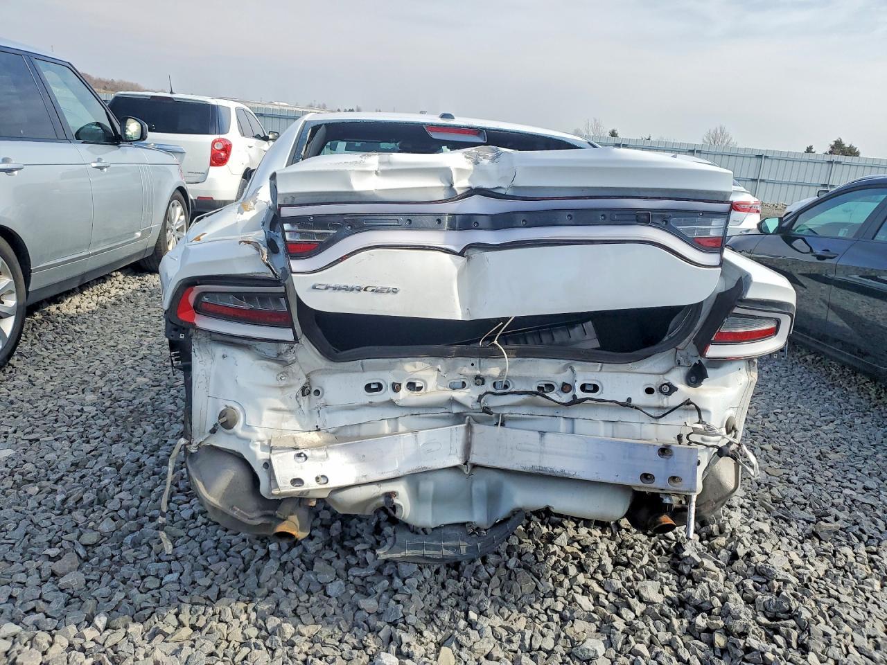 2015 Dodge Charger Se - Фото 6