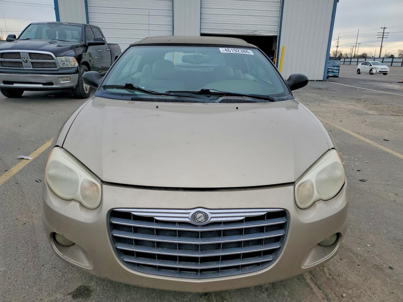 2004 Chrysler Sebring Limited - Фото 5