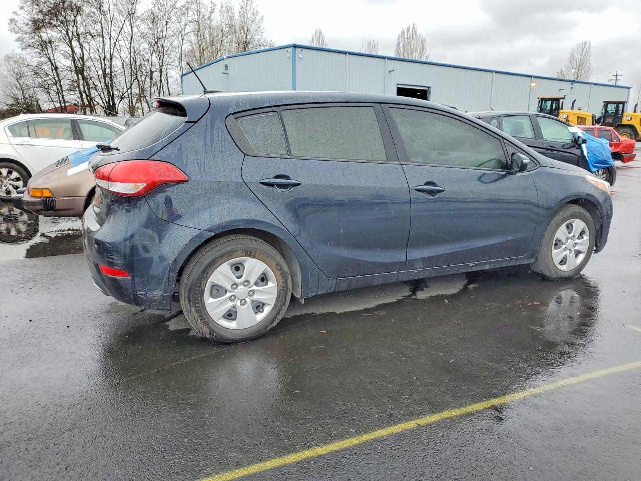 2018 Kia Forte - Фото 3