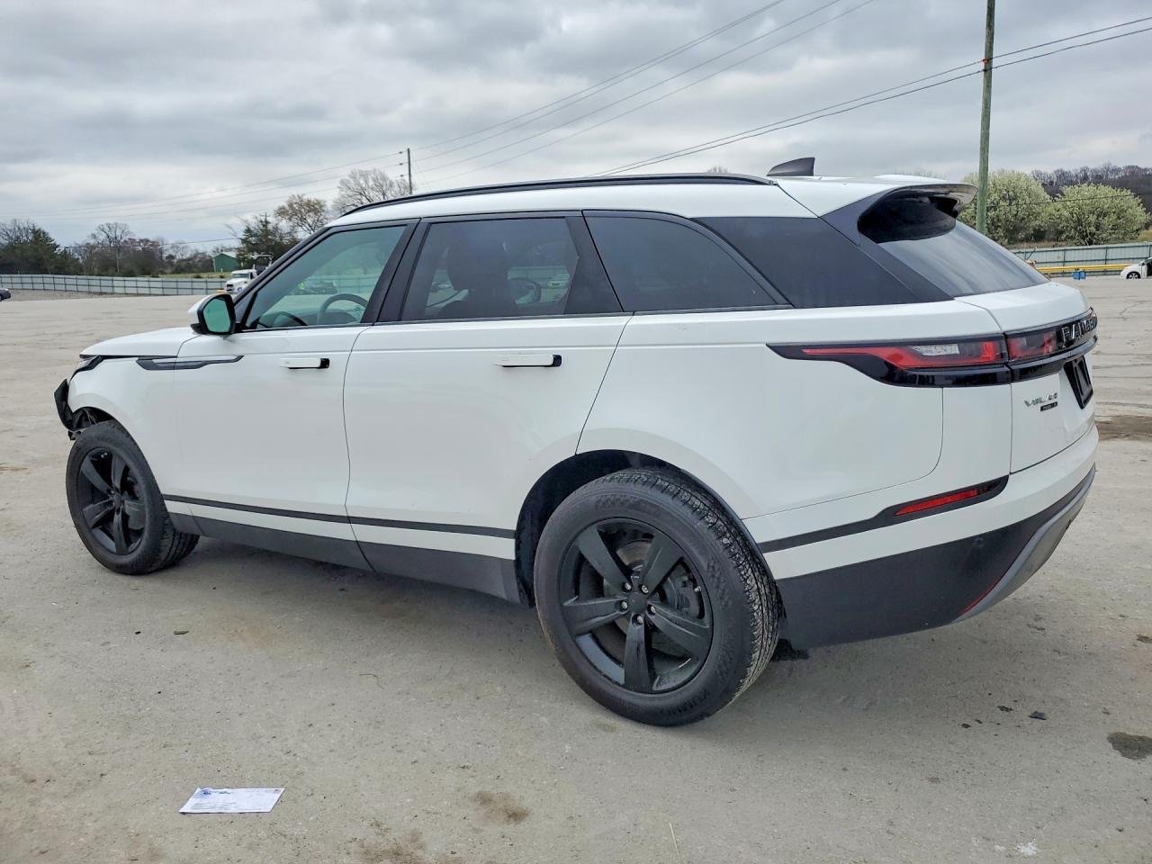 2018 Land Rover Range Rover Velar S - Фото 2