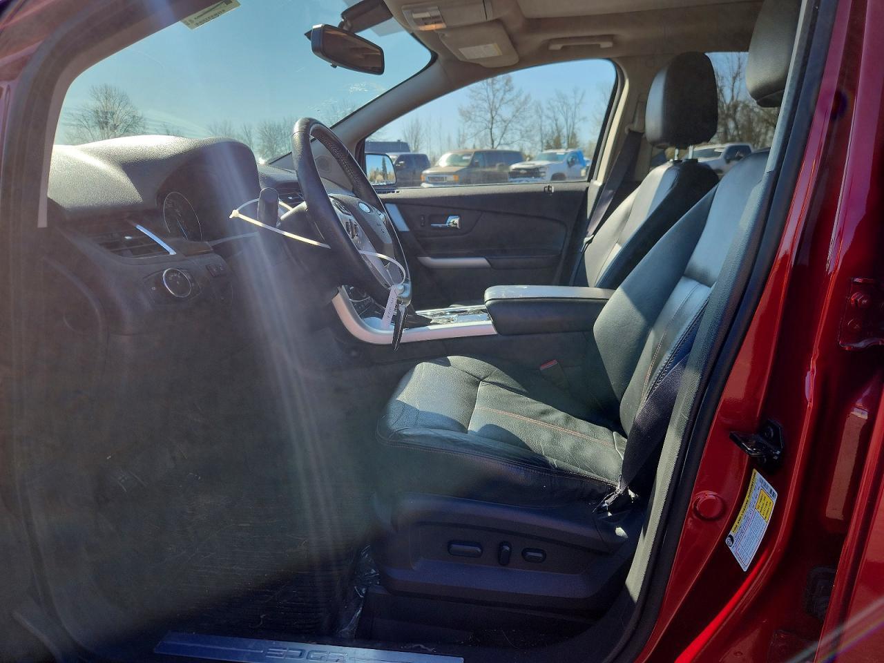 2013 Ford Edge Limited - Фото 7