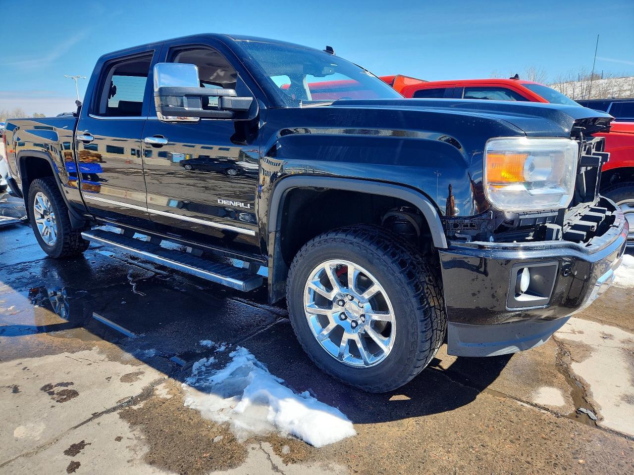 2014 GMC Sierra K1500 Denali - Фото 4