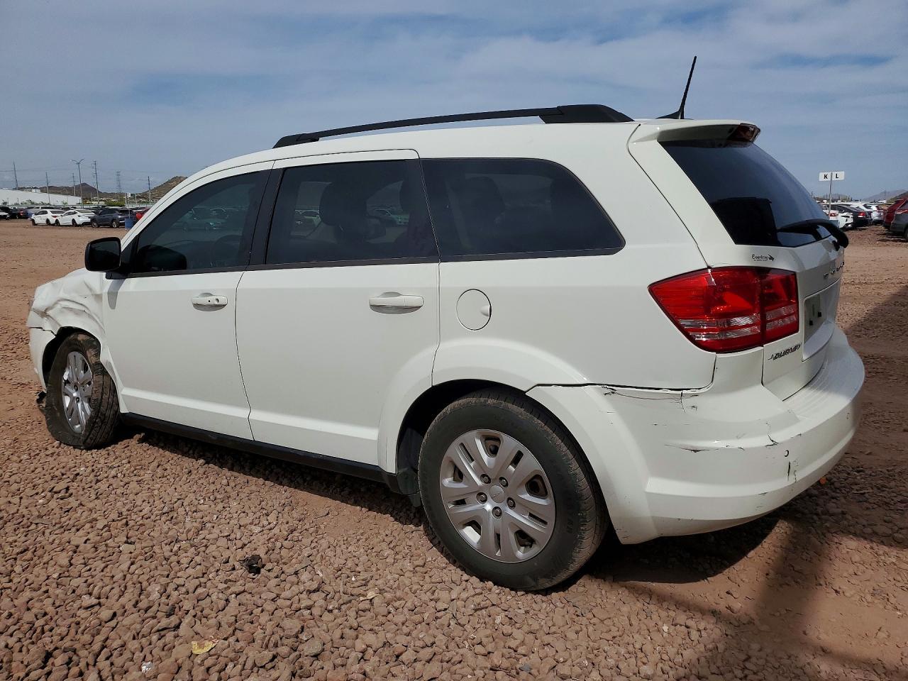 2020 Dodge Journey Se - Фото 2