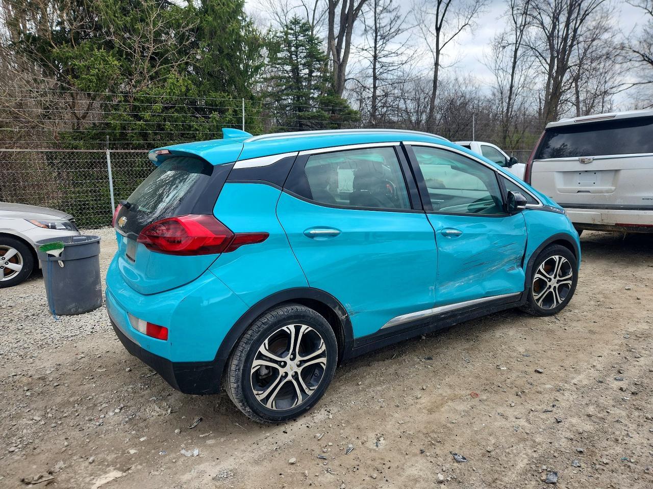 2020 Chevrolet Bolt Ev Premier - Фото 3