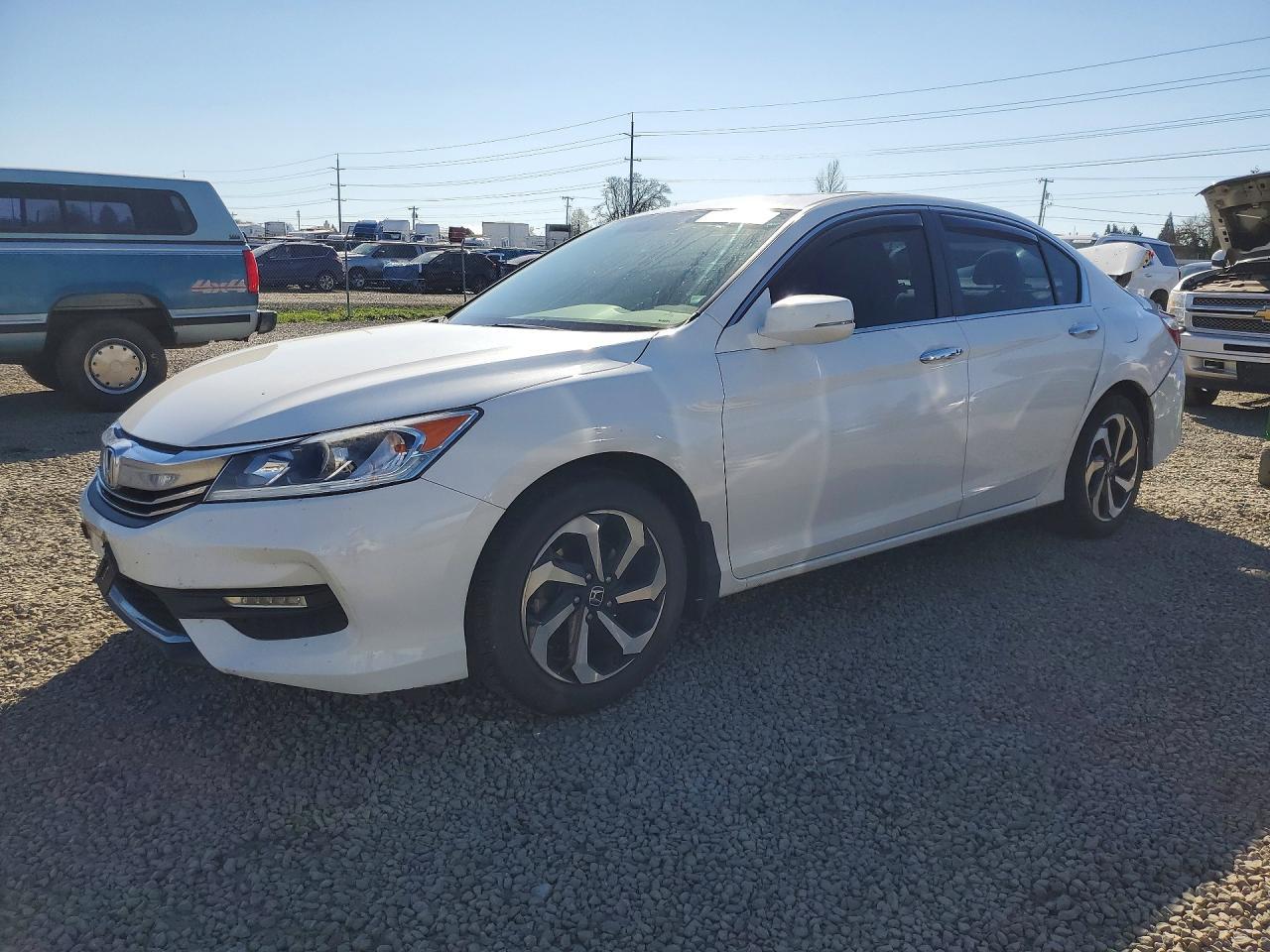 2016 Honda Accord Ex