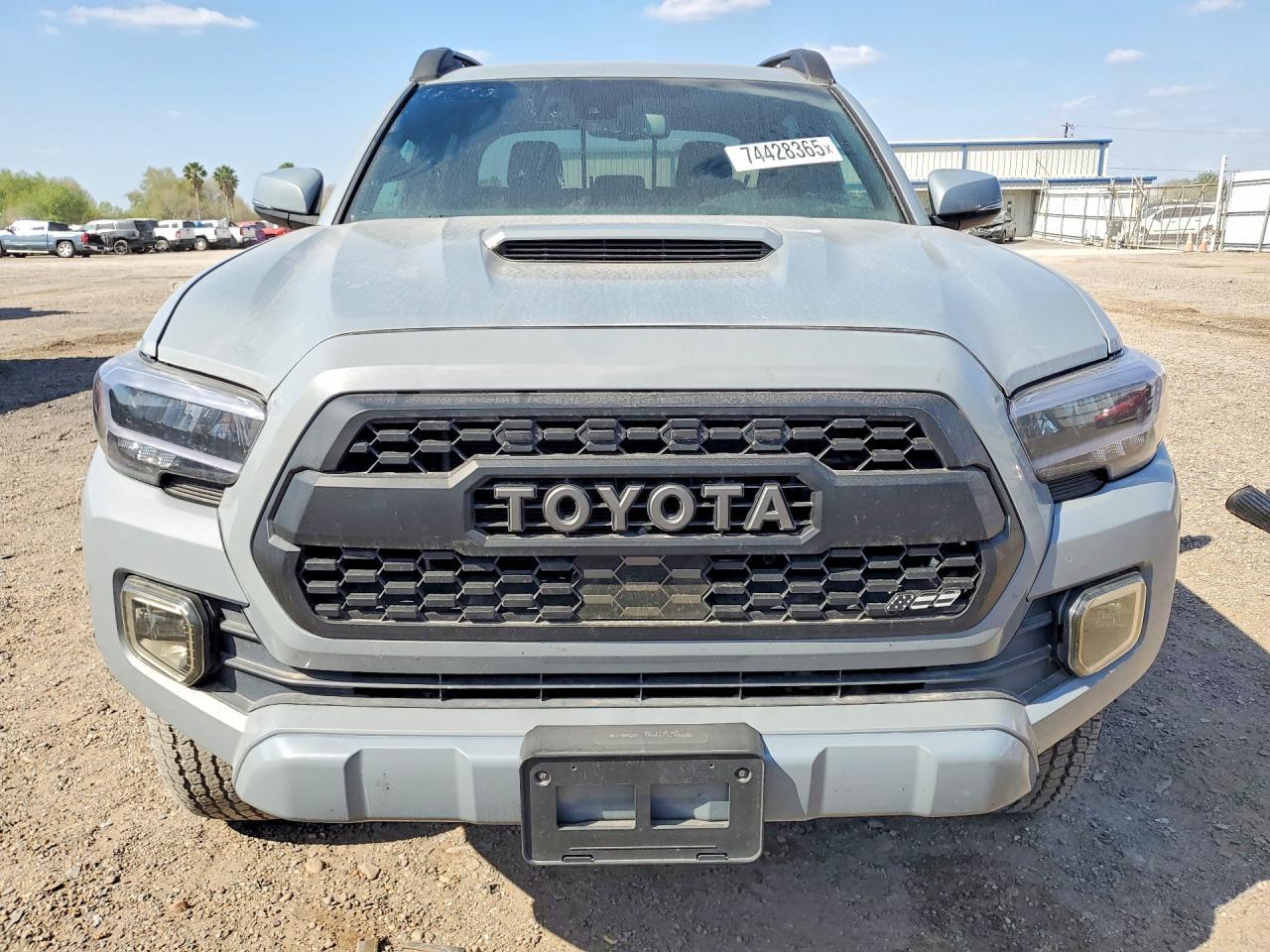 2019 Toyota Tacoma Double Cab - Фото 5