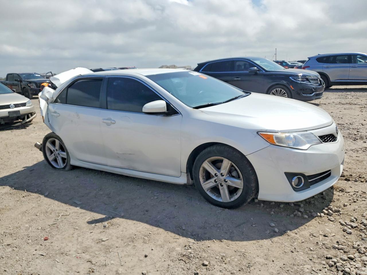 2014 Toyota Camry Se - Фото 6