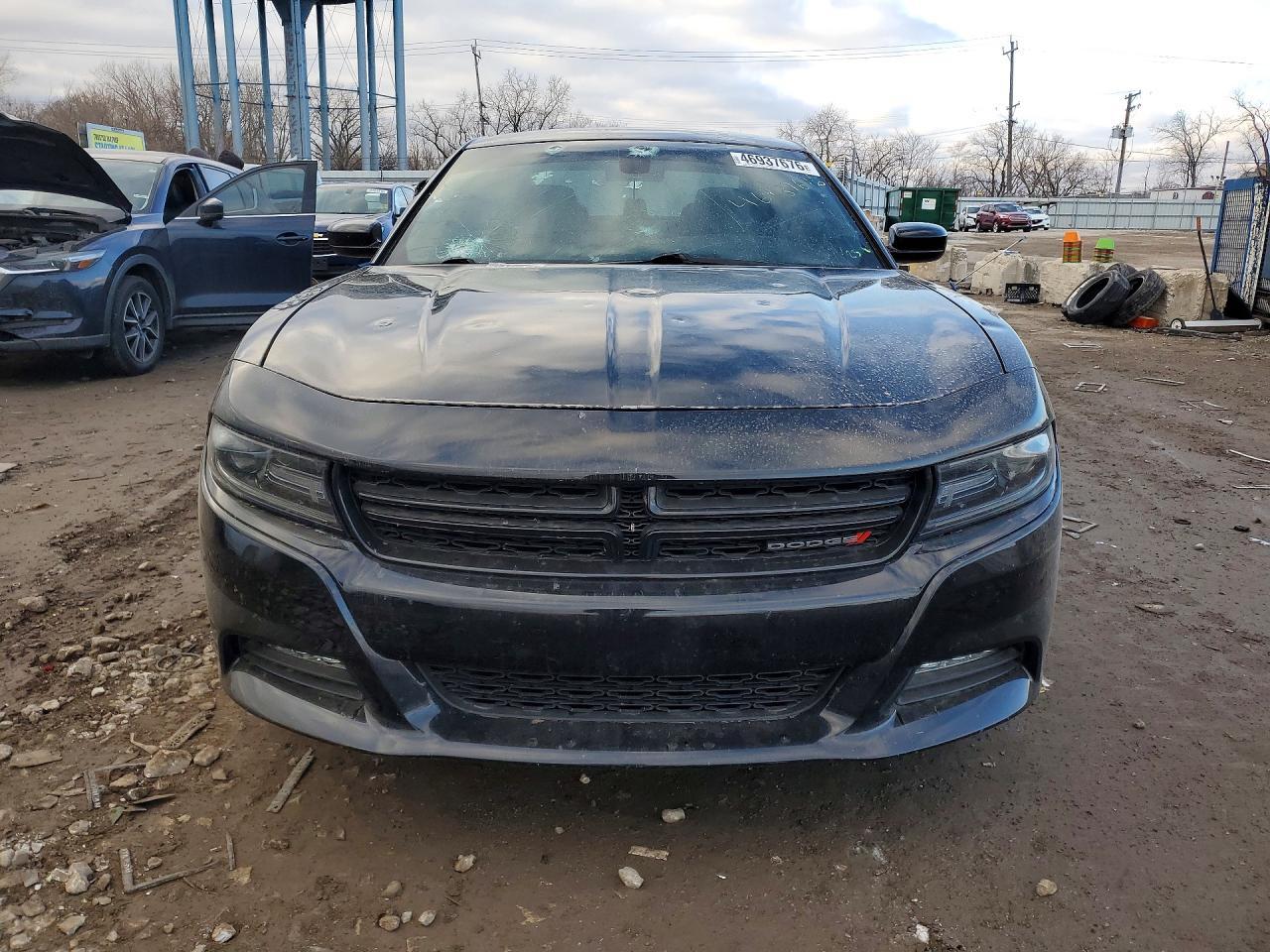 2018 Dodge Charger Gt - Фото 5