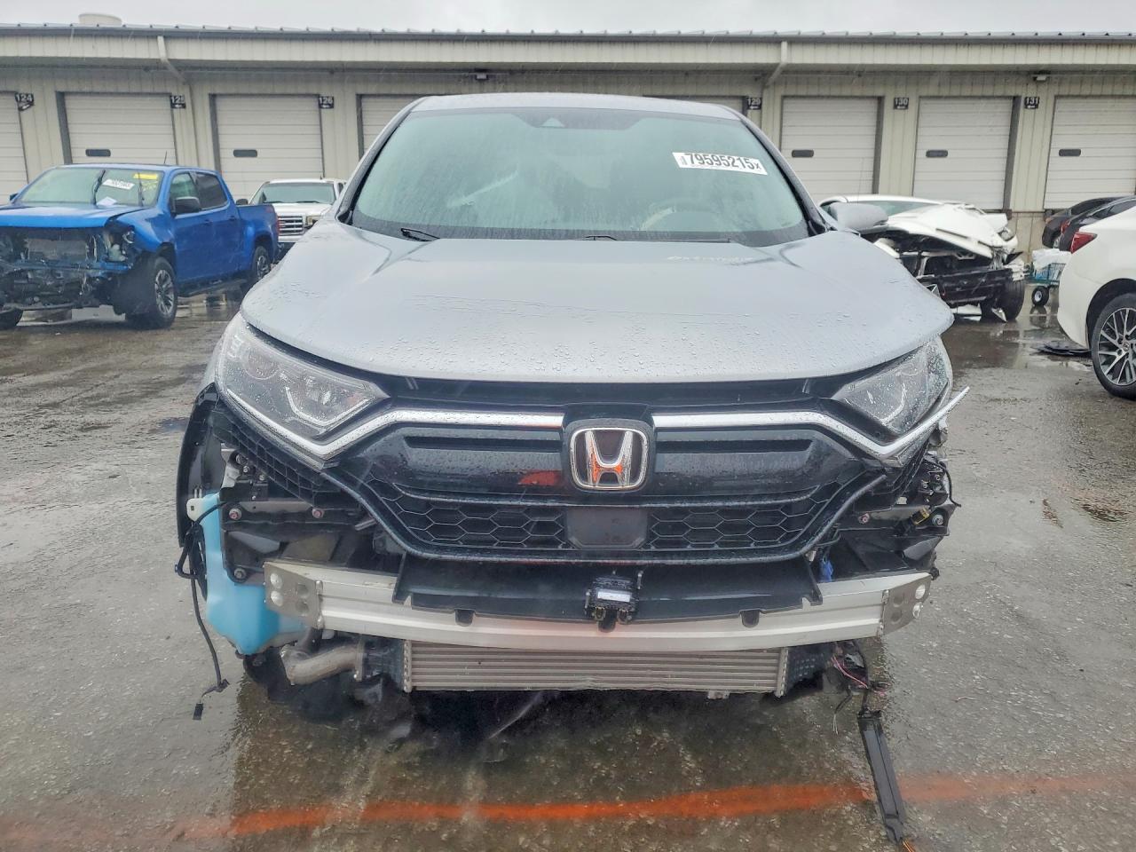 2022 Honda Cr-V Ex - Фото 5