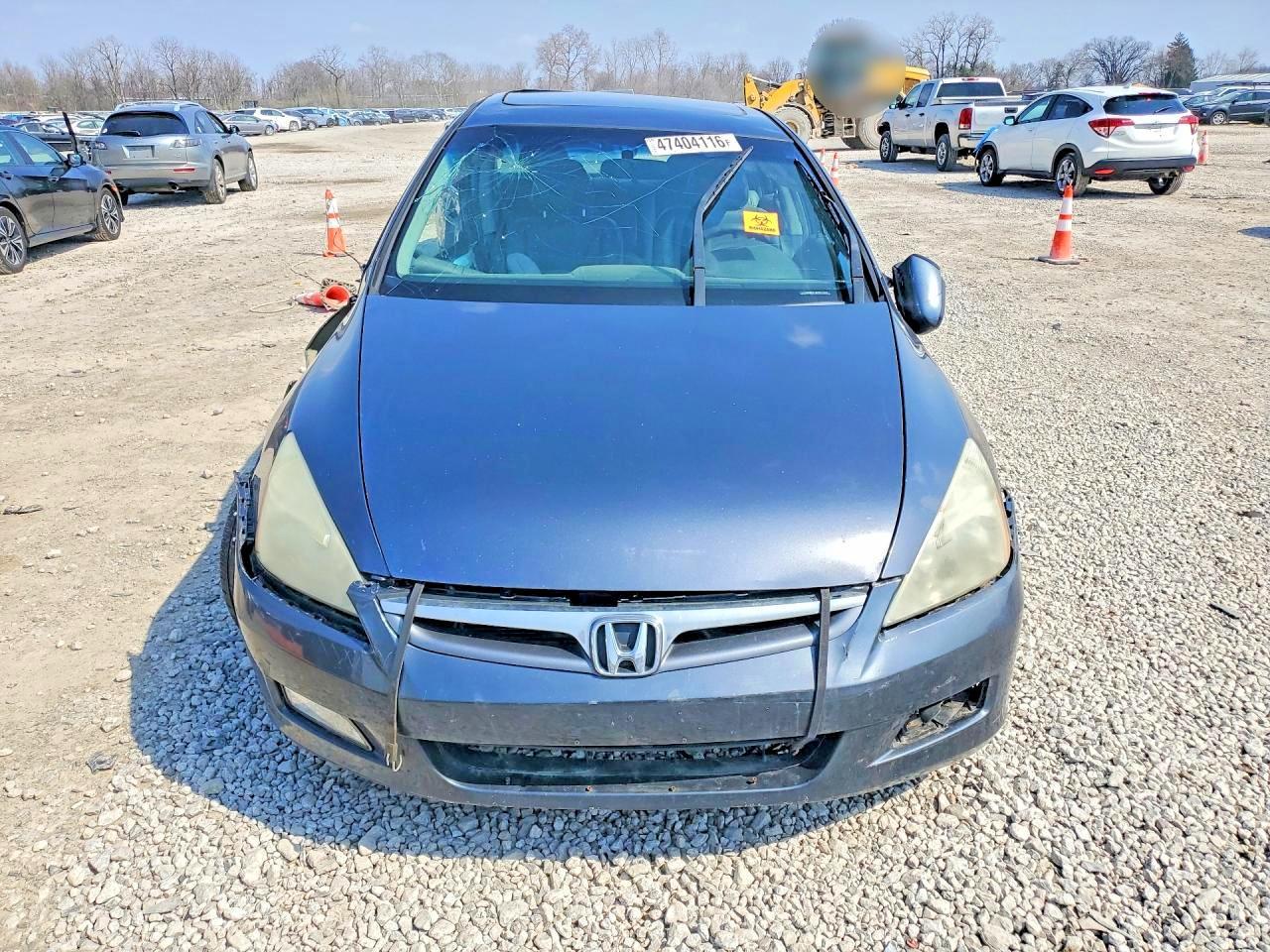 2007 Honda Accord Ex - Image 5
