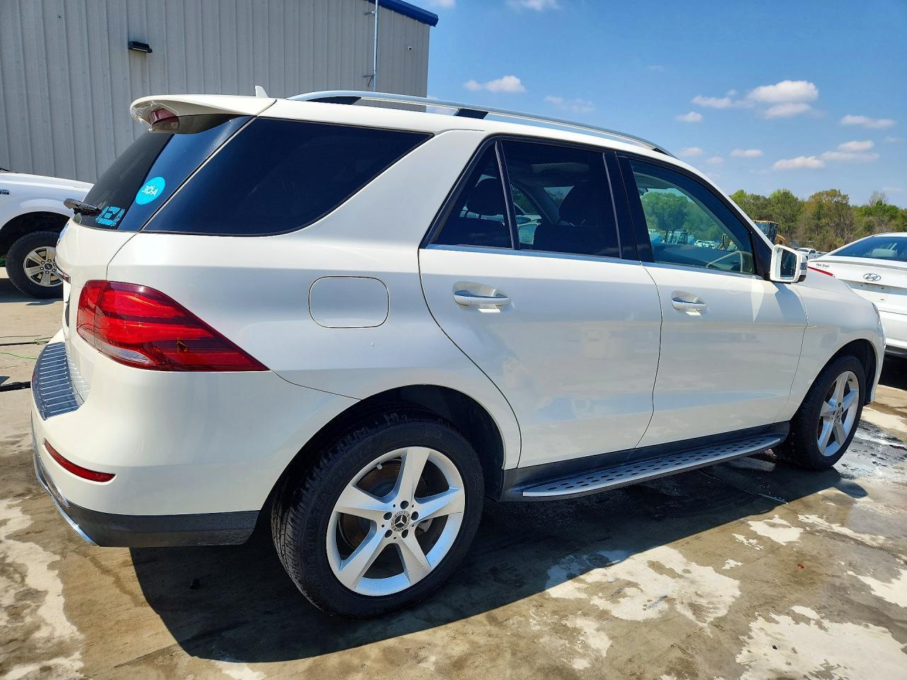 2018 Mercedes-Benz Gle 350 - Фото 3