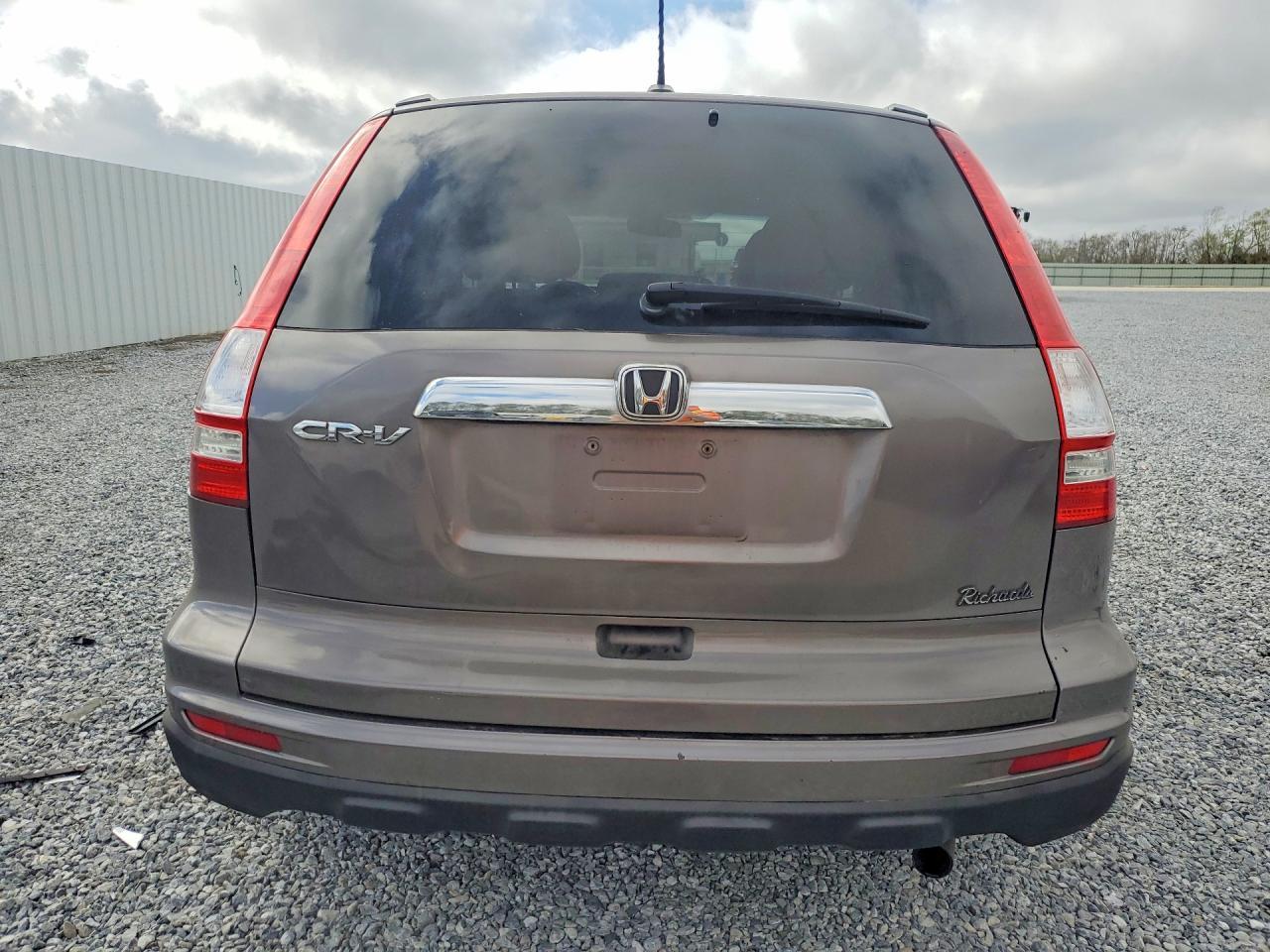 2011 Honda Cr-V Exl - Image 6