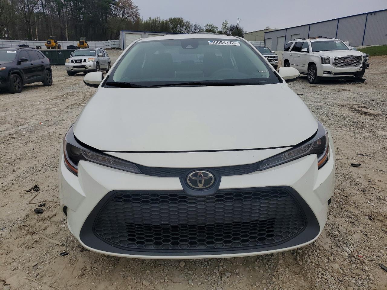 2020 Toyota Corolla Le - Фото 5