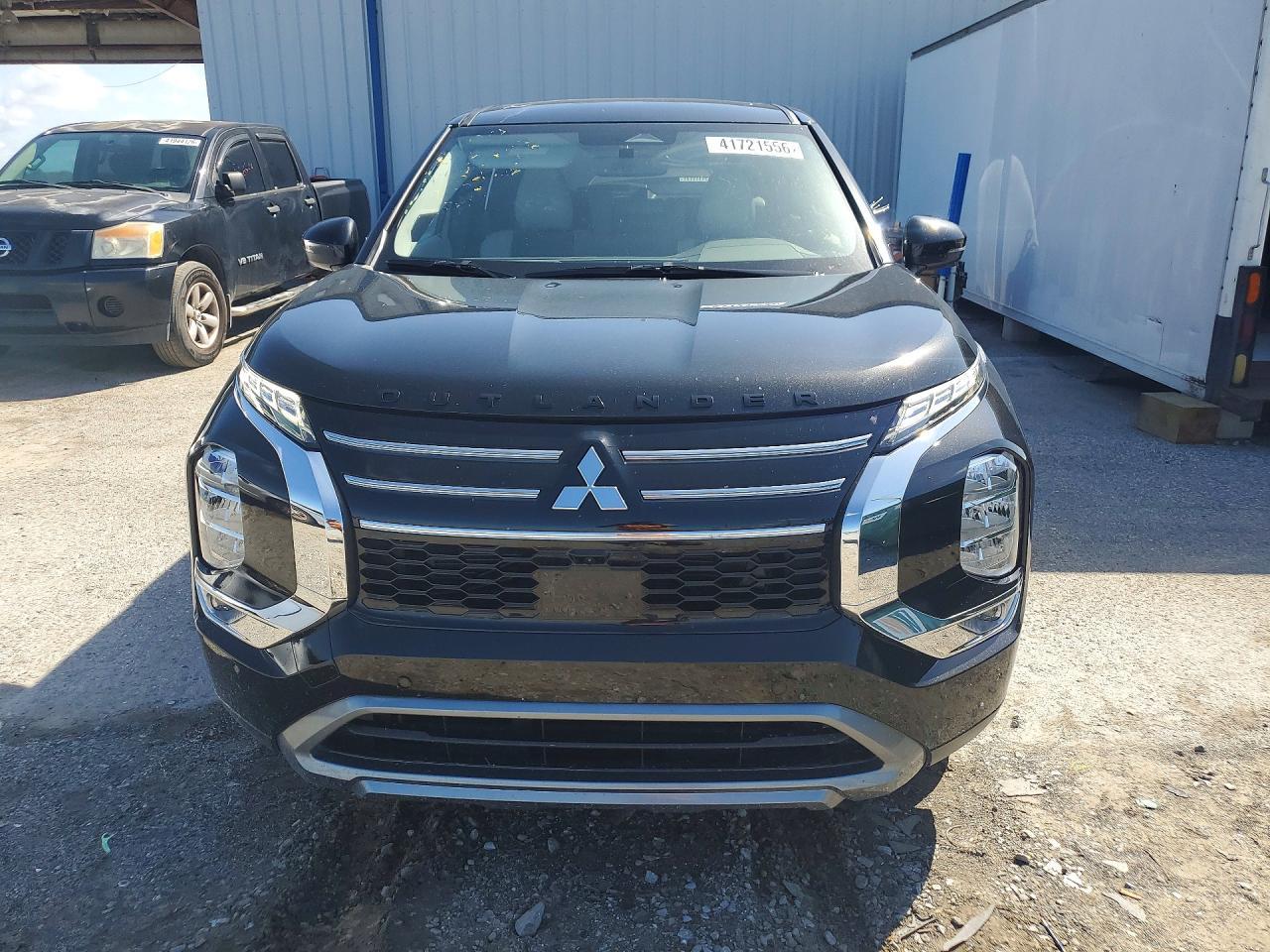 2025 Mitsubishi Outlander Se - Фото 5