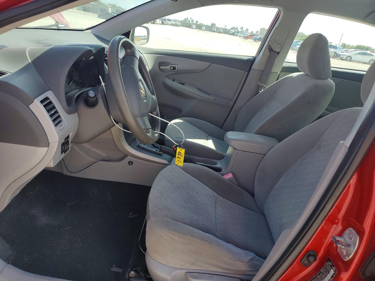 2009 Toyota Corolla Le - Фото 7