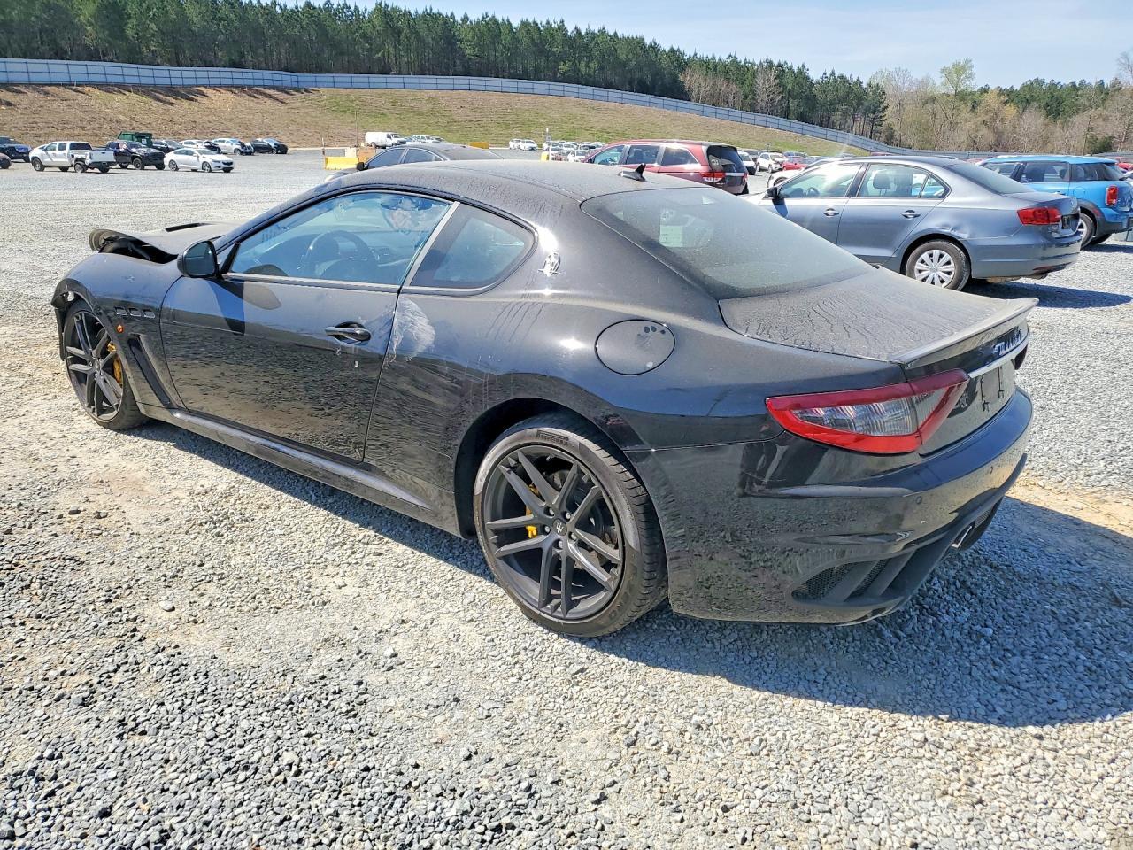 2014 Maserati Granturismo S - Image 2