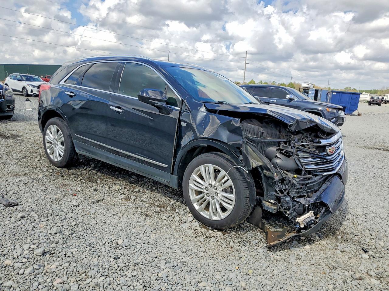 2019 Cadillac Xt5 Premium Luxury - Фото 4