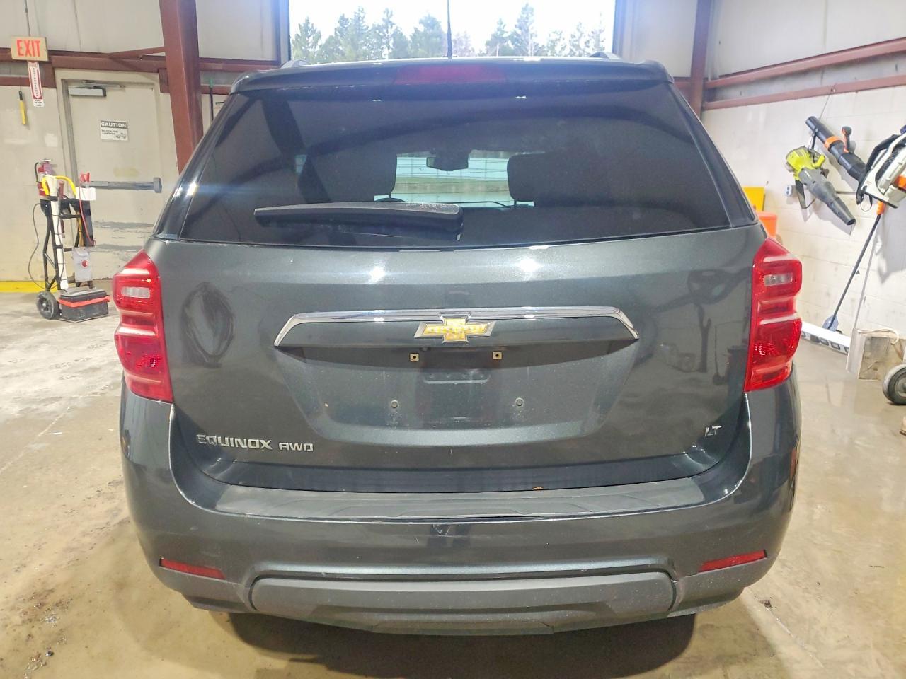 2017 Chevrolet Equinox Lt - Image 6