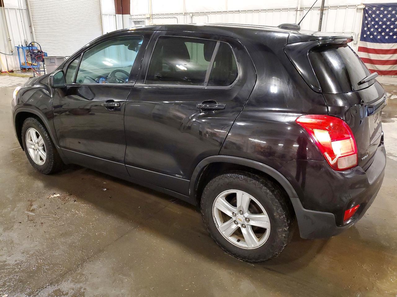 2020 Chevrolet Trax Ls - Фото 2