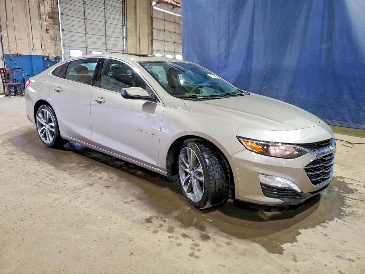 2023 Chevrolet Malibu Lt - Фото 4
