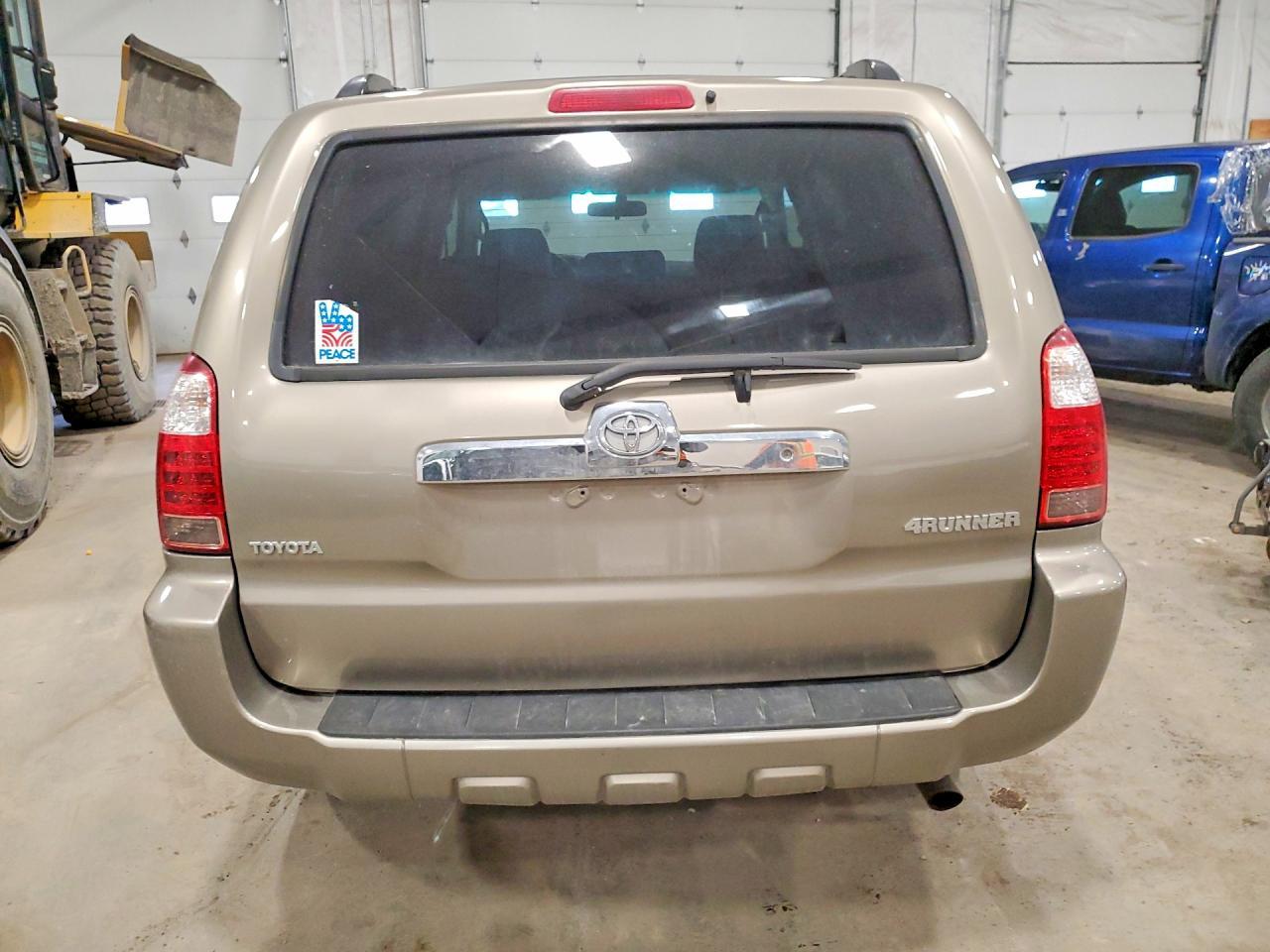 2007 Toyota 4Runner Sr5 - Фото 6