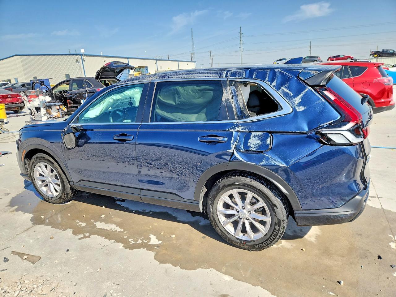 2024 Honda Cr-V Exl - Image 2