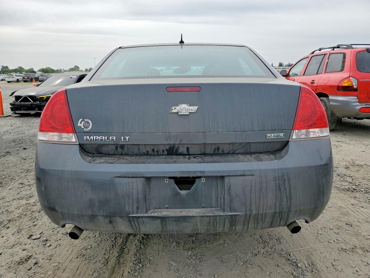 2013 Chevrolet Impala Lt - Фото 6