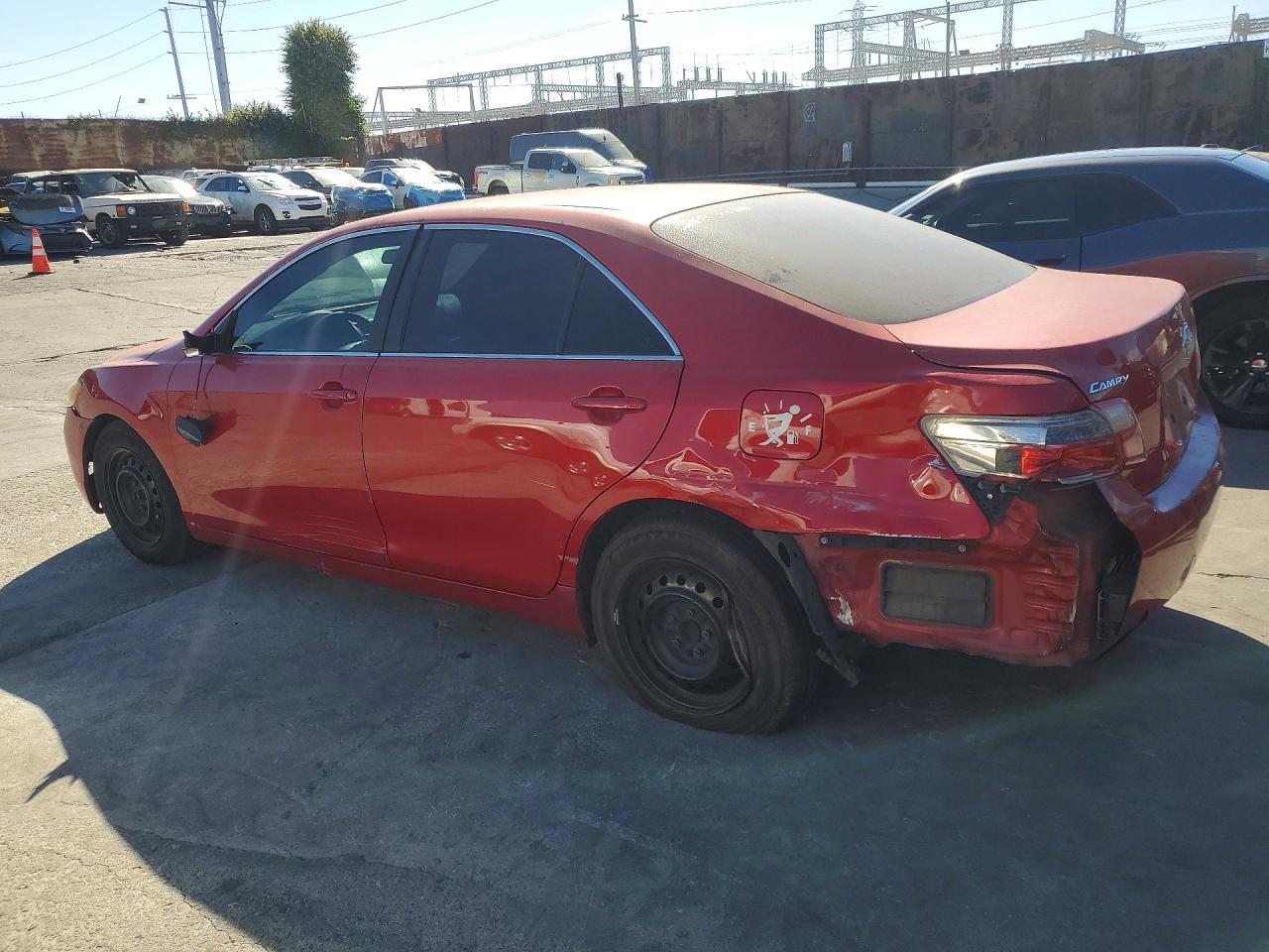 2007 Toyota Camry Le - Фото 2