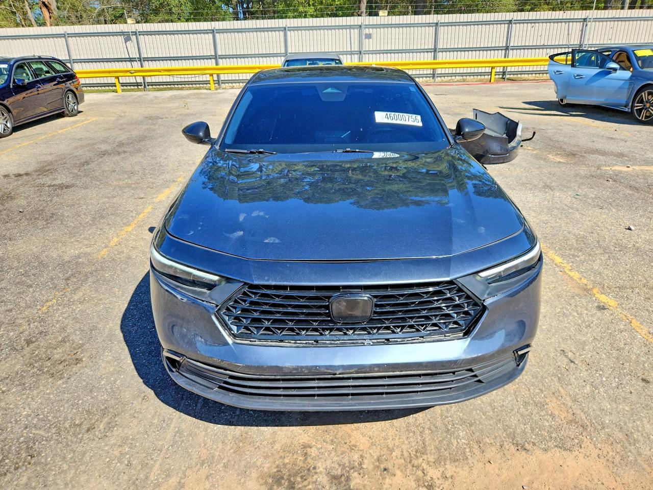 2024 Honda Accord Ex - Фото 5