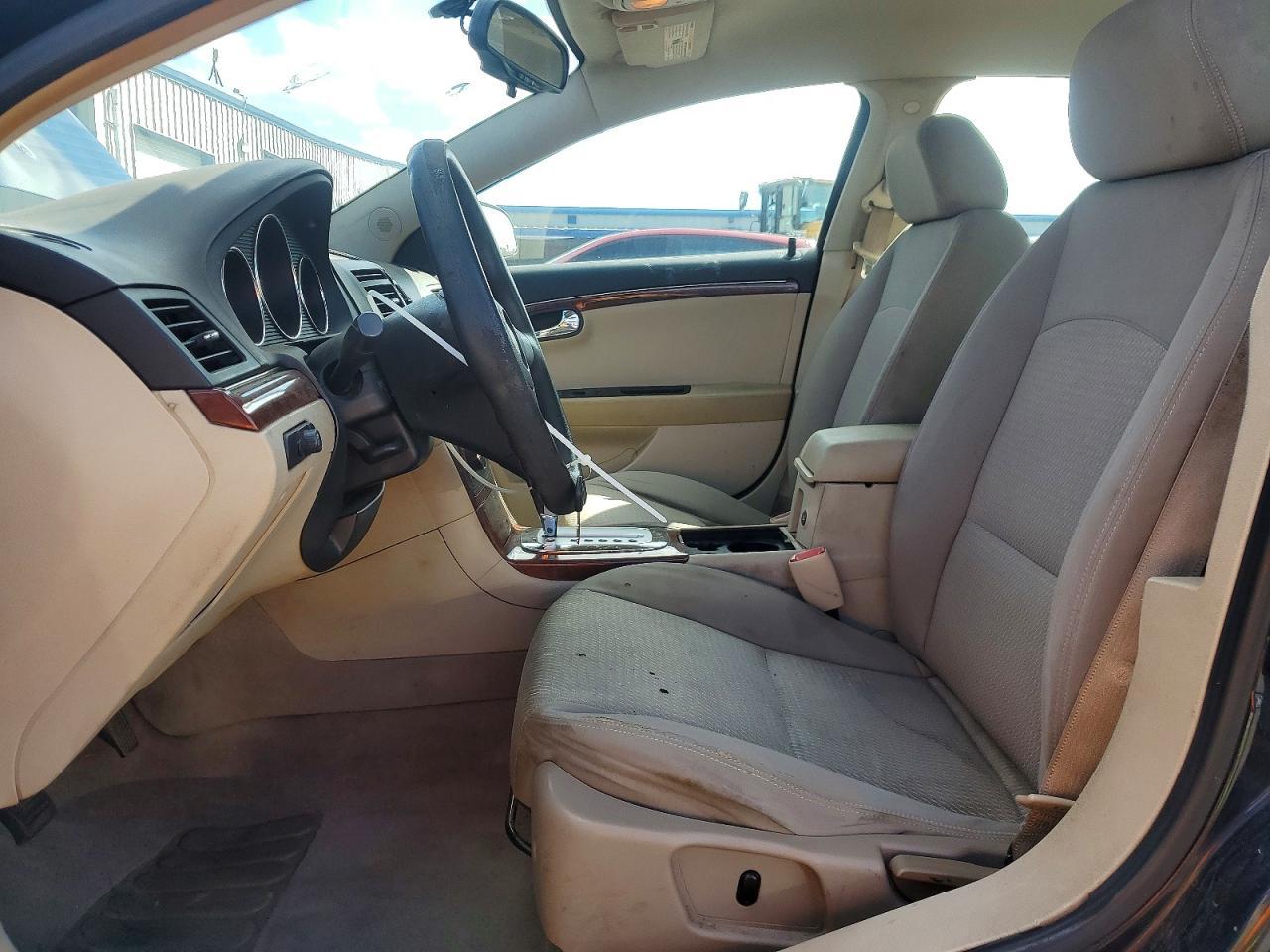 2007 Saturn Aura Xe - Фото 7