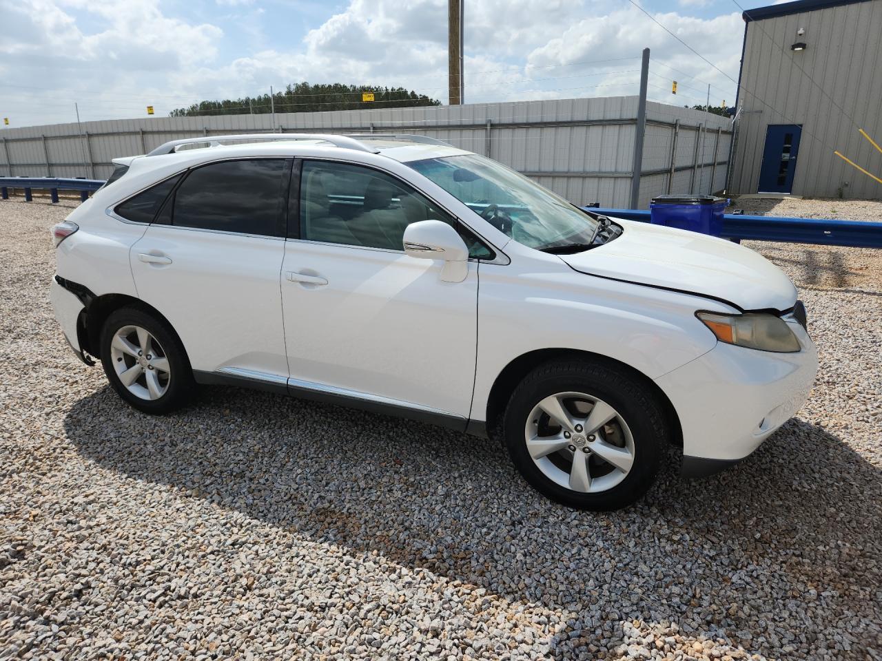 2011 Lexus Rx 350 Base - Фото 4