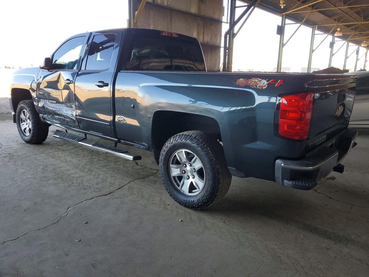 2018 Chevrolet Silverado K1500 Lt - Фото 2