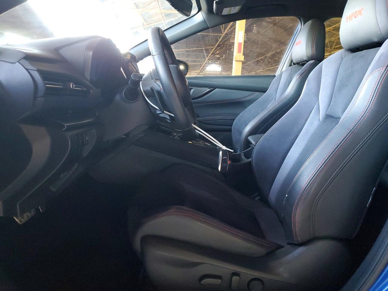 2022 Subaru Wrx Limited - Фото 7