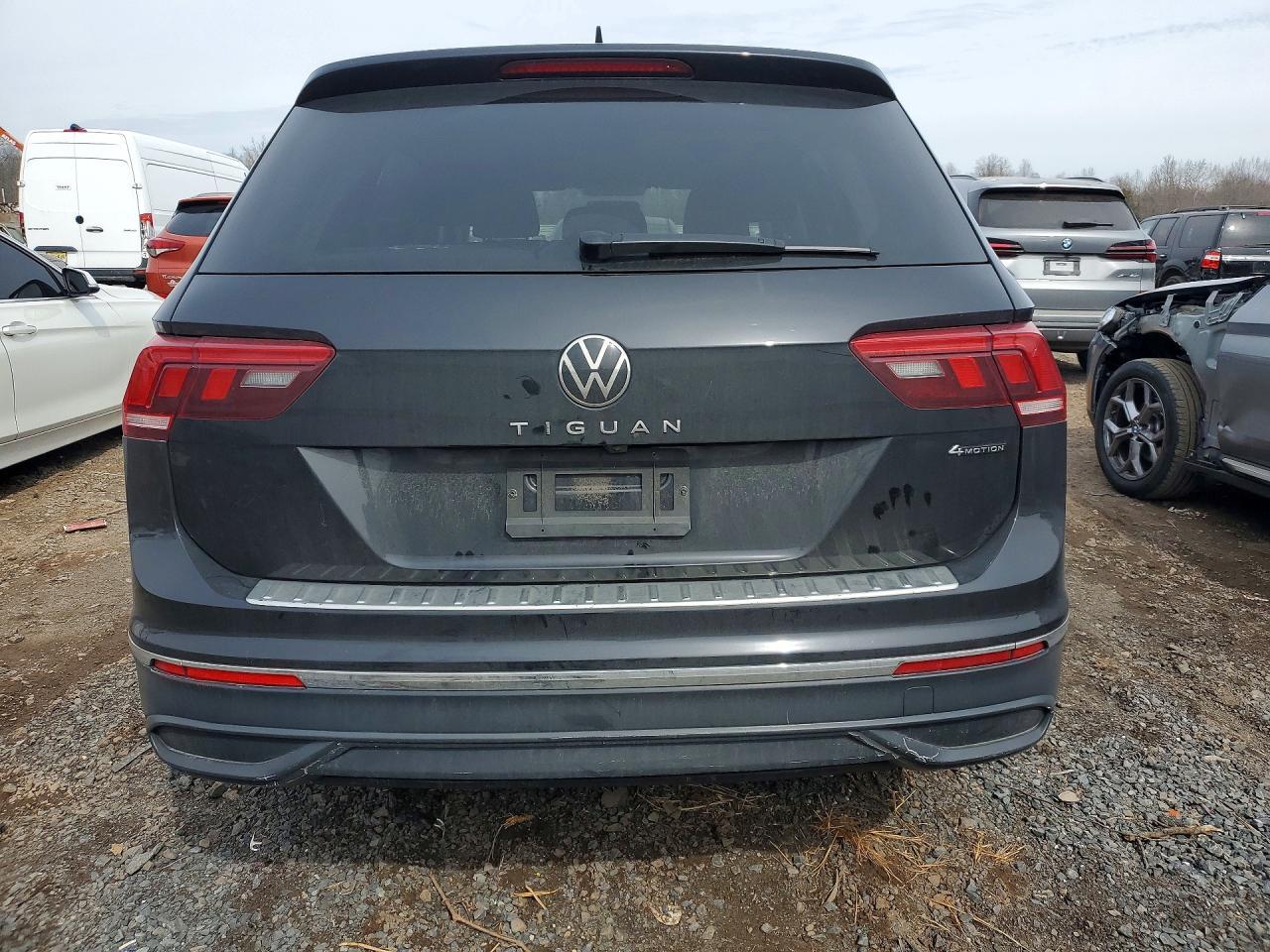2022 Volkswagen Tiguan S - Image 6