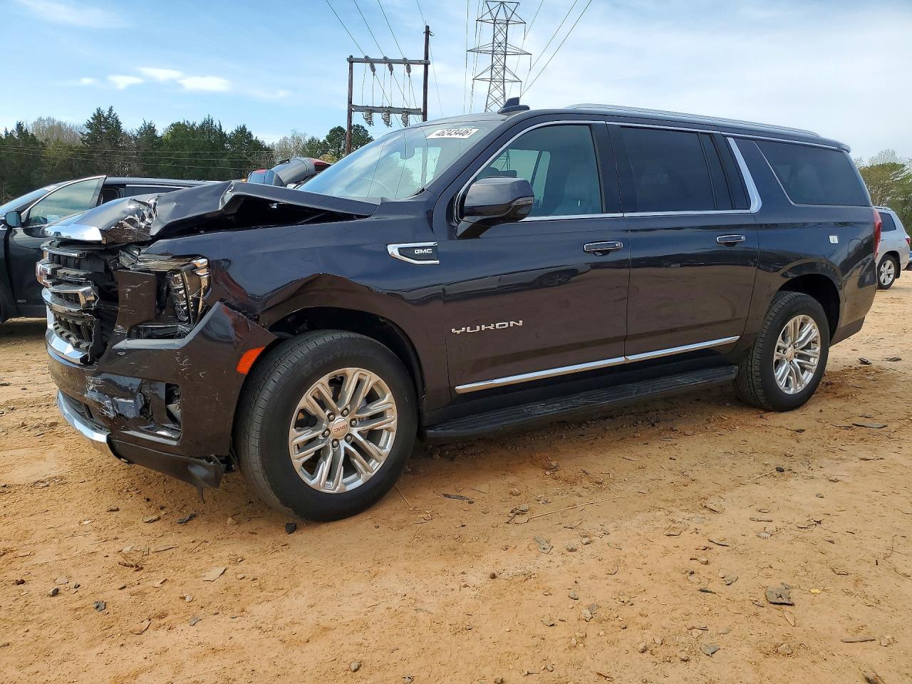 2024 GMC Yukon Xl K1500 Slt