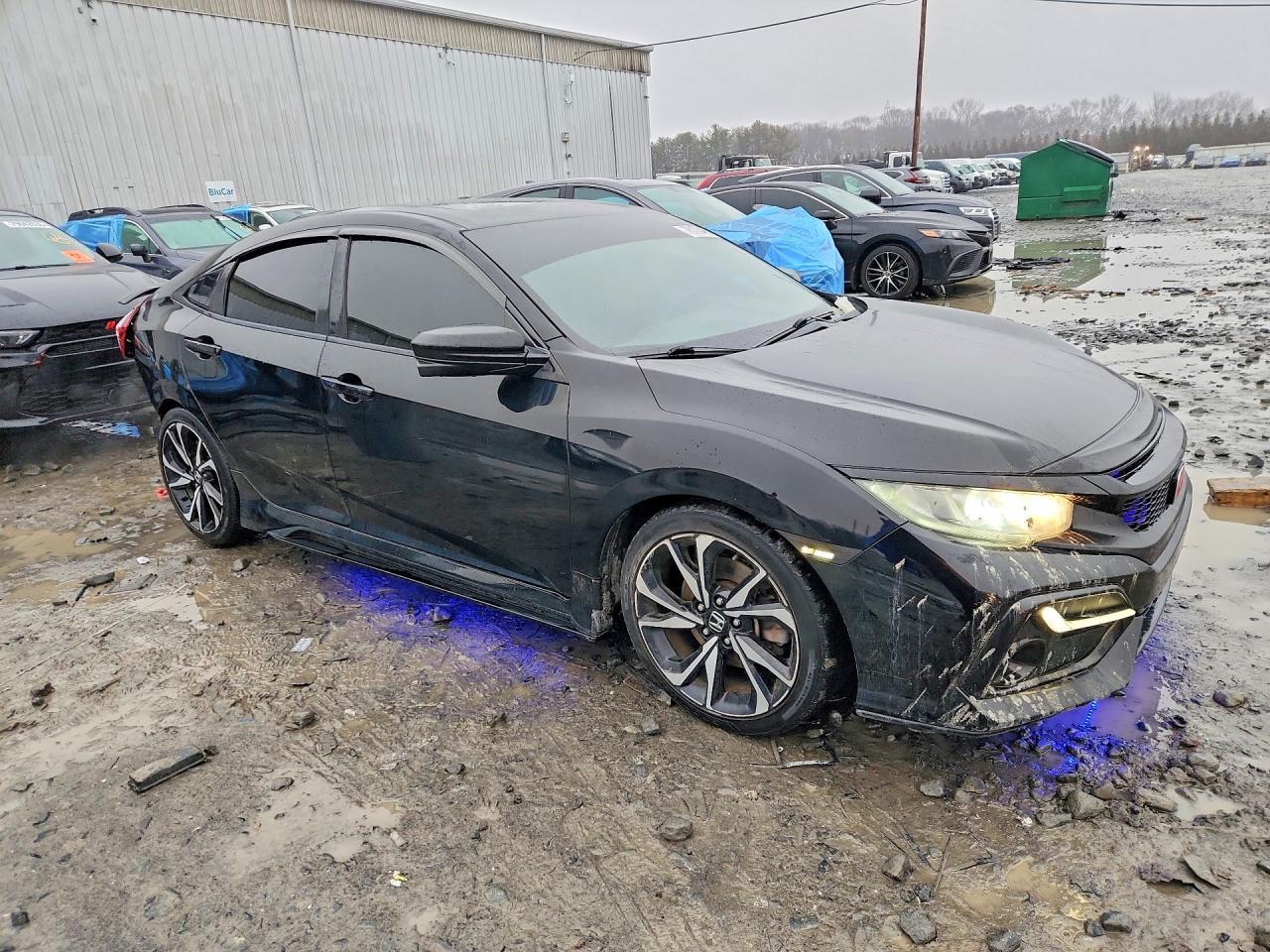 2018 Honda Civic Si - Image 4