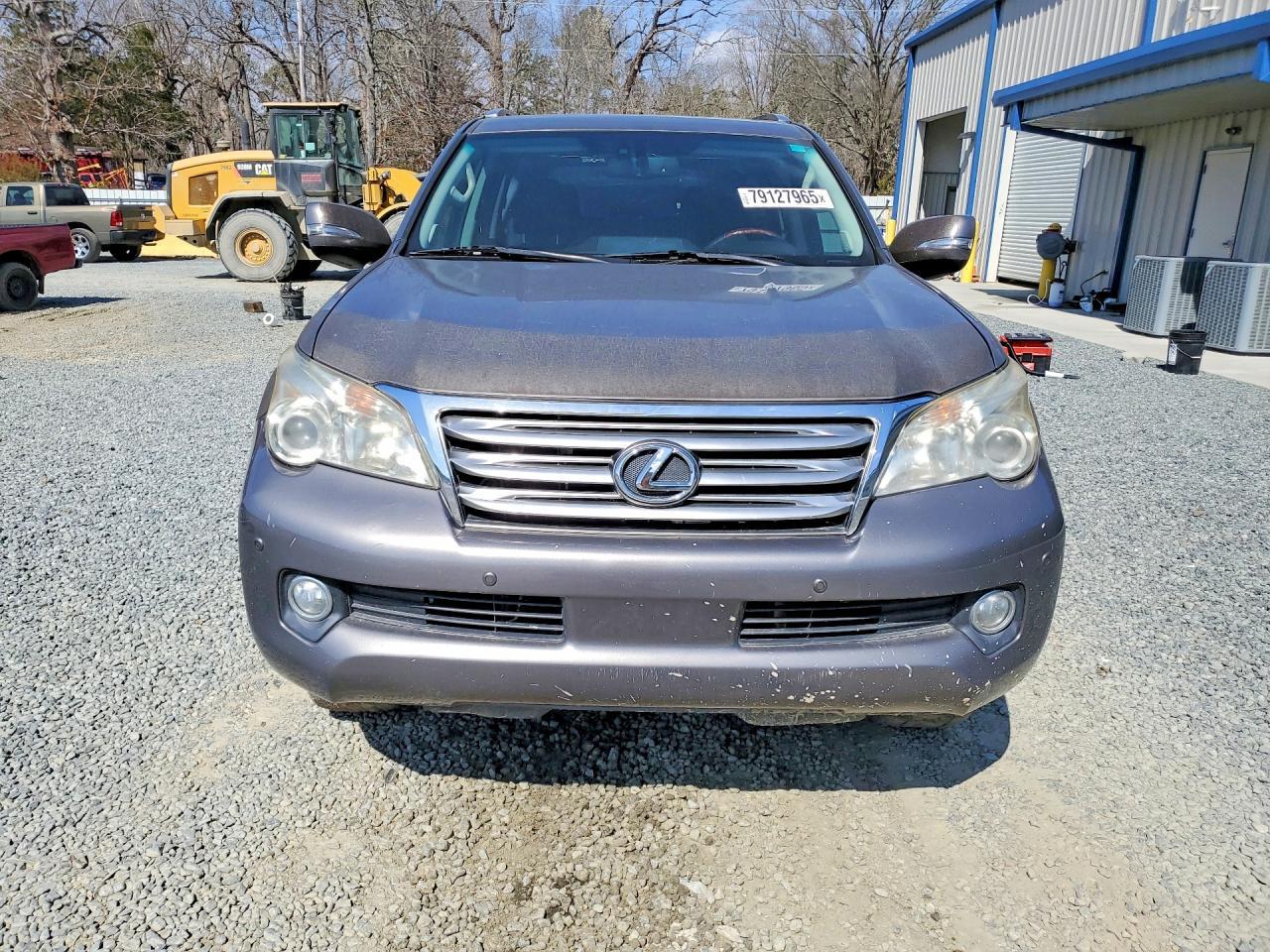 2011 Lexus Gx 460 Base - Image 5