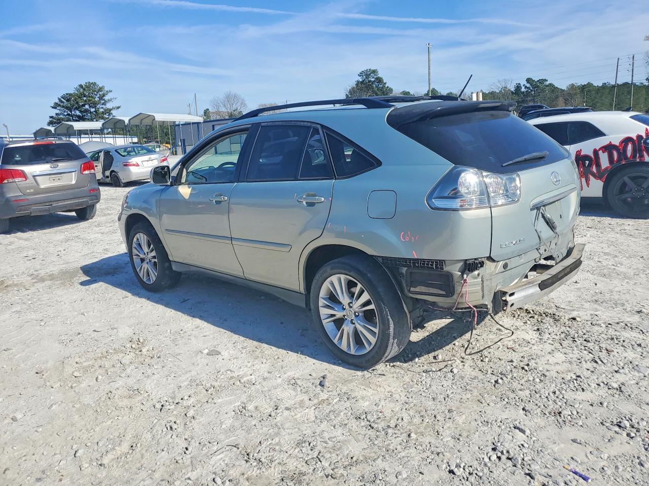 2006 Lexus Rx 330 Base - Фото 2