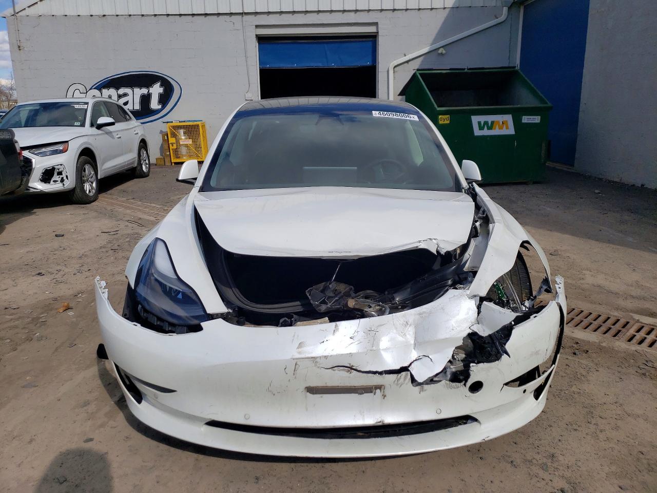 2021 Tesla Model 3 - Фото 5