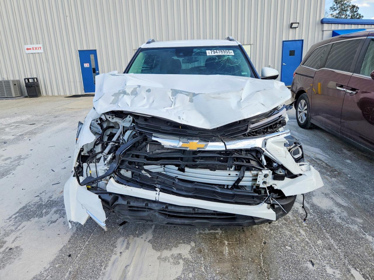 2025 Chevrolet Trailblazer Lt - Фото 5