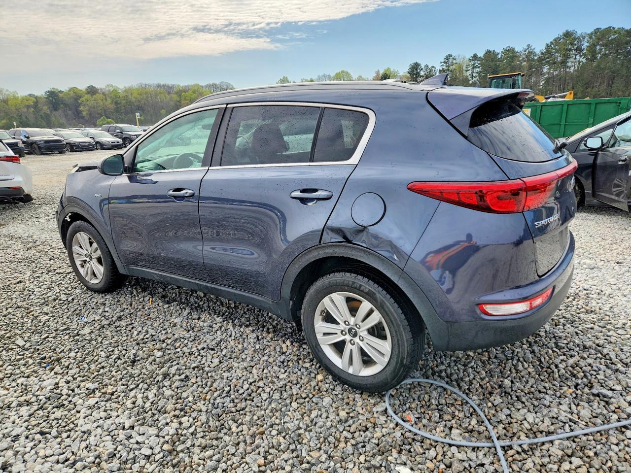 2019 Kia Sportage Lx - Фото 2