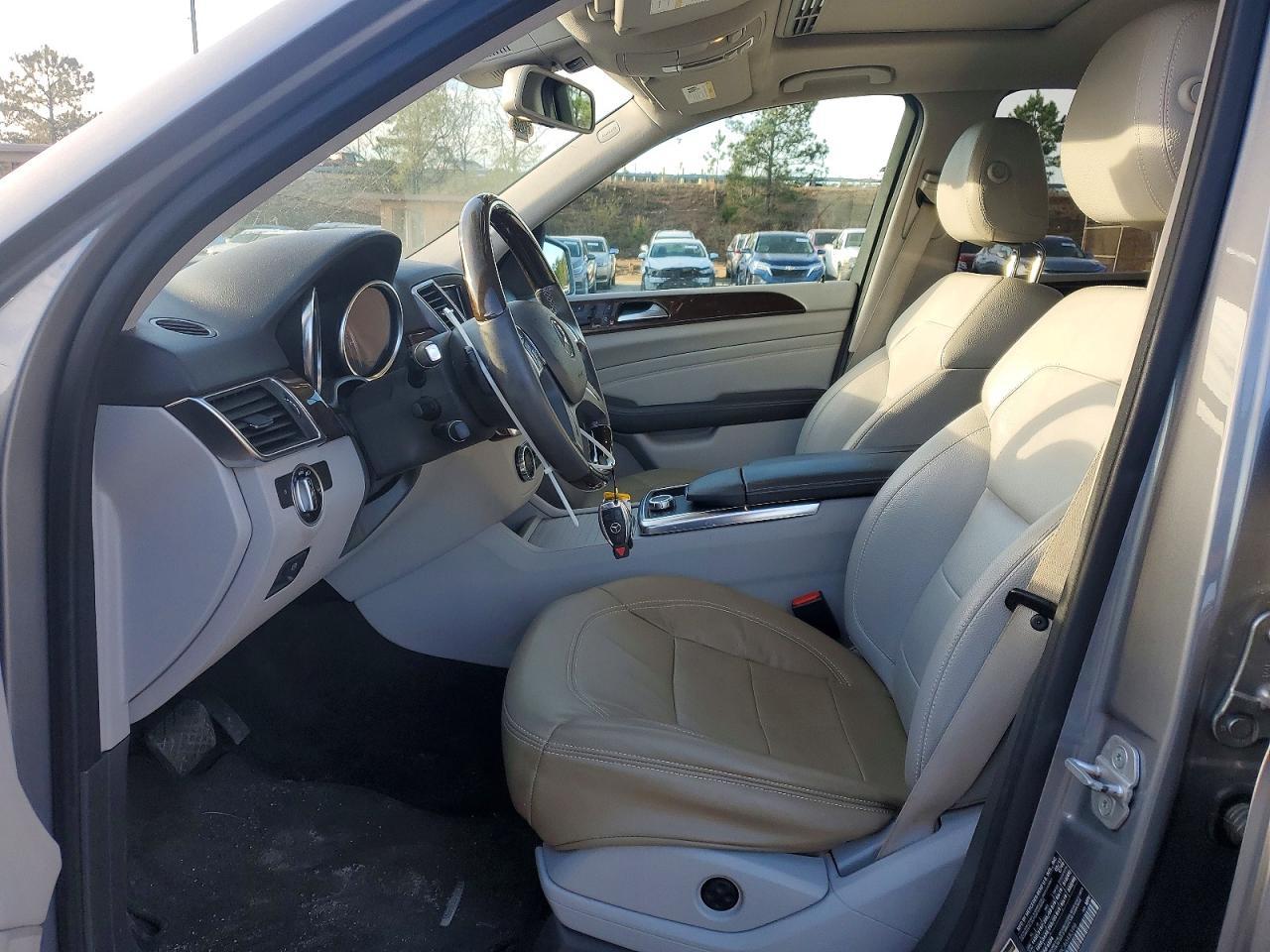 2012 Mercedes-Benz Ml 350 Bluetec - Фото 7