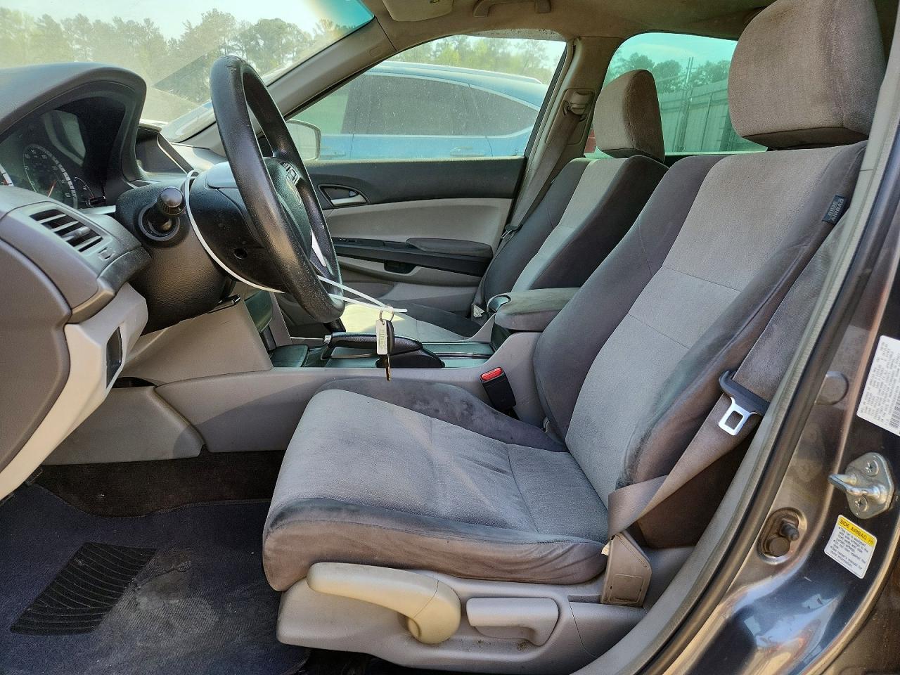 2009 Honda Accord Lx - Фото 7