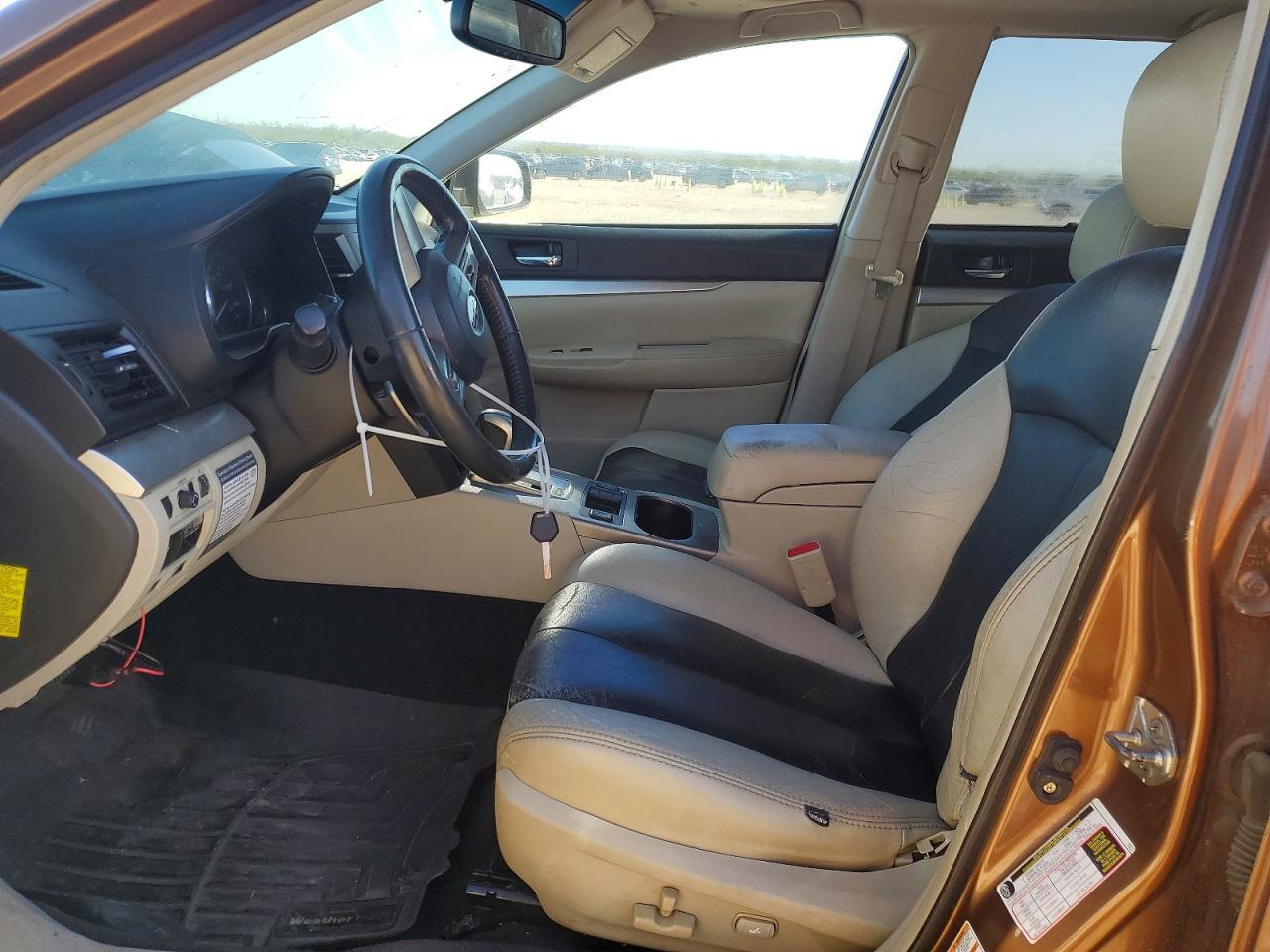 2011 Subaru Outback 2.5I Premium - Фото 7