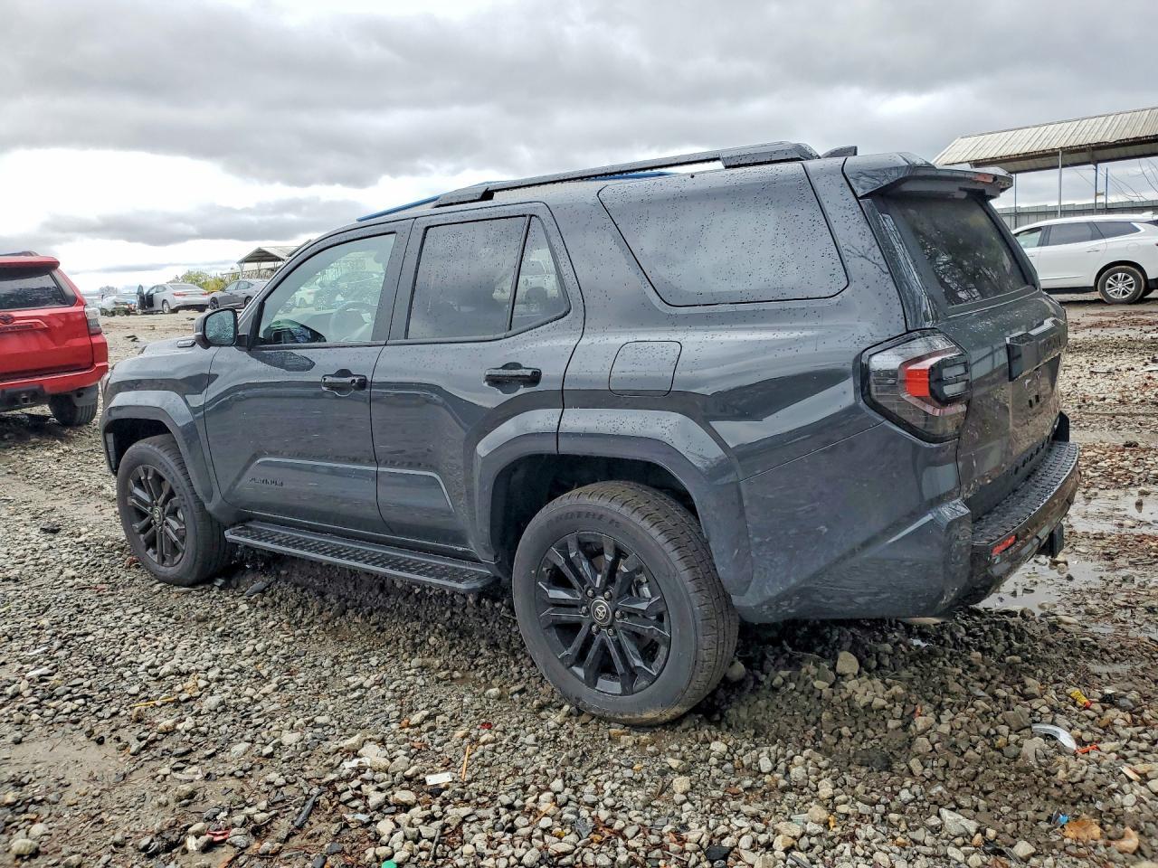 2026 Toyota 4Runner Platinum Hv - Image 2