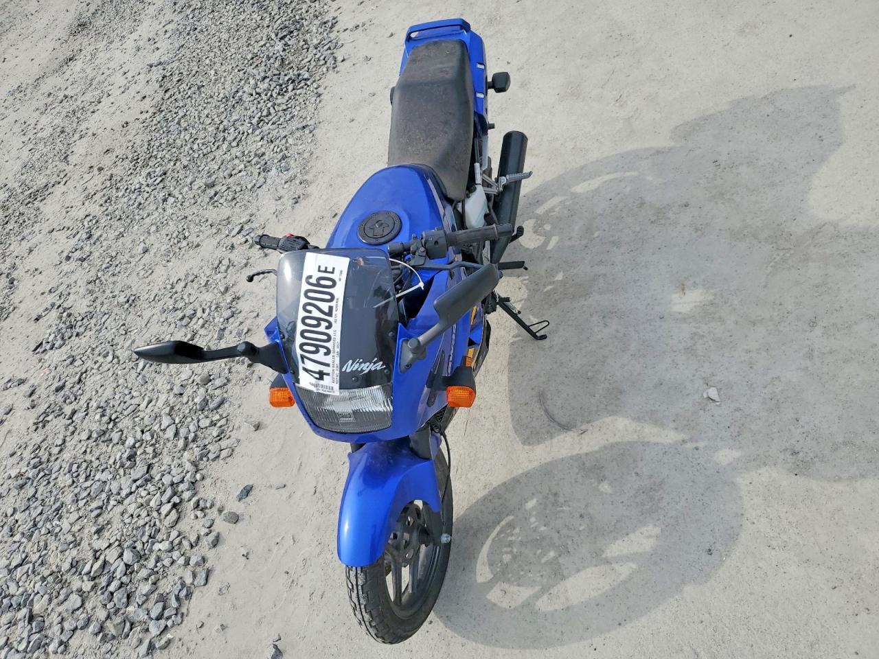 2003 Kawasaki Ex250 F - Image 5