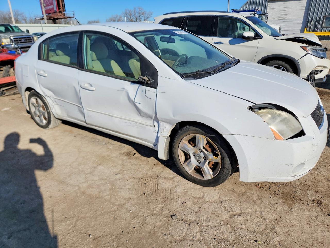 2008 Nissan Sentra 2.0 - Image 4
