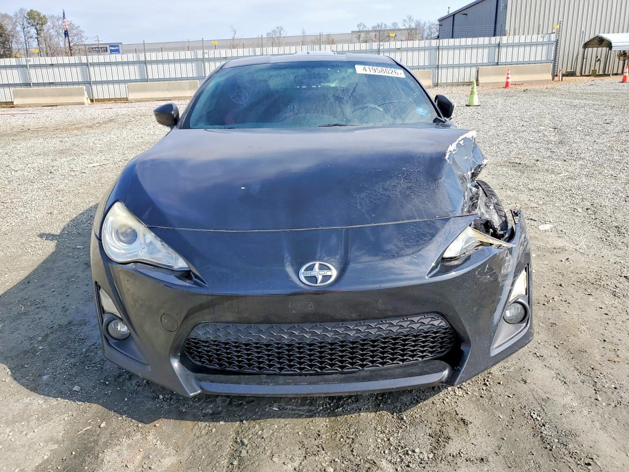 2015 Scion Fr-S Base - Image 5